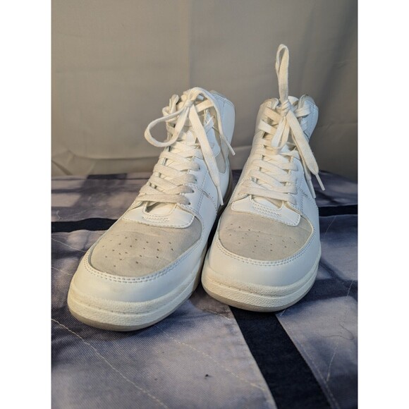 Universal Thread Women's Skyler High-Top Sneakers White Size 11 [W05] - Picture 8 of 8